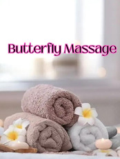 Relax and quiet your senses with Butterfly Massage. We guarantee that our full-body massage treatmen Charles Darwin AMP