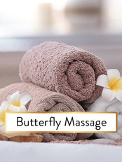 Relax and quiet your senses with Butterfly Massage. We guarantee that our full-body massage treatmen Charles Darwin AMP