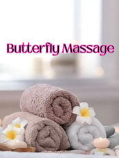 Butterfly Massage Charles Darwin Massage Studio