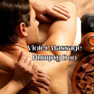 Violet Massage Humpty Doo Darwin Massage Studio 2