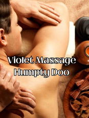 Welcome to Violet Massage Humpty Doo, where we offer a variety of therapeutic, calming, foot, and he Darwin AMP