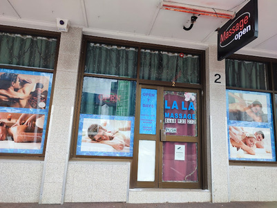 Lala Massage Darwin Massage Studio 1