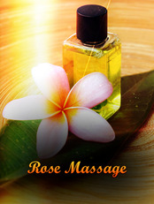 Rose Massage Woodroffe Massage Studio