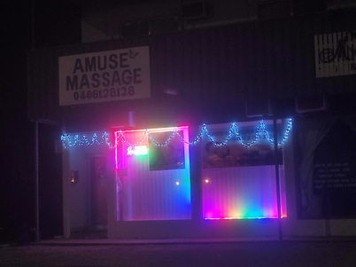 Amuse Massage Darwin Massage Studio 1