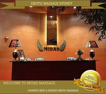 Midas Erotic Massage Marrickville Massage Studio 2