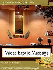 Midas Erotic Massage Sydney Massage Studio Marrickville NSW