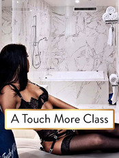 Do you desire to be touched with genuine passion? A Touch More Class offers its clients a singular a Sydney Brothel
