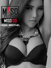 Miso Honey, a legal brothel in Brisbane features the most stunning Asian women from far-flung places Geebung Brothel