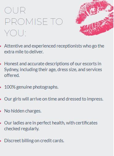 Select Escorts Sydney Escort Agency 2