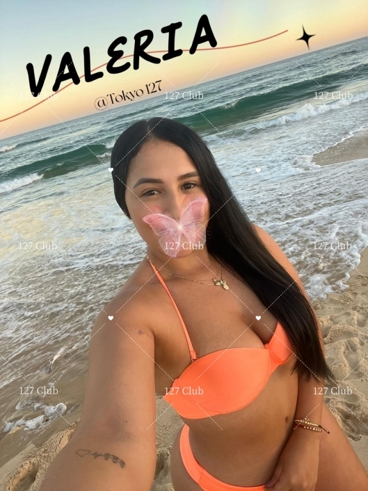 Valeria 127 Chippendale Escorts 1