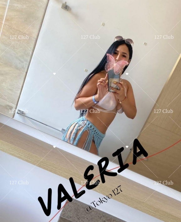 Valeria 127 Chippendale Escorts 2