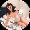 Black Haired Vicky Sydney Escorts Chippendale NSW