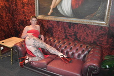 CC Rose - Kinky Playmate - Langtrees VIP Canberra