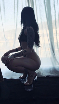 Marceline Muse - Petite & Tattooed 19 Year Old - Langtrees VIP Canberra