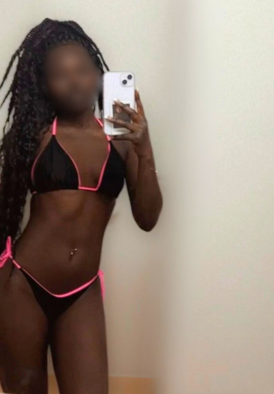 Aria Noir - Elite African Escort - Langtrees VIP Brothel & Escorts, Canberra ACT