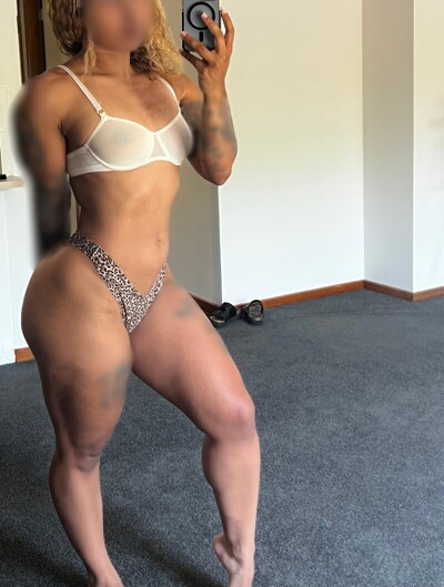 Ameera Amoroso - Bisexual and Muscular, Langtrees VIP Elite Brothel & Escorts, Canberra ACT