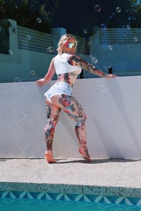 Jamie Jackson | Tattooed Escorts | Langtrees VIP Perth