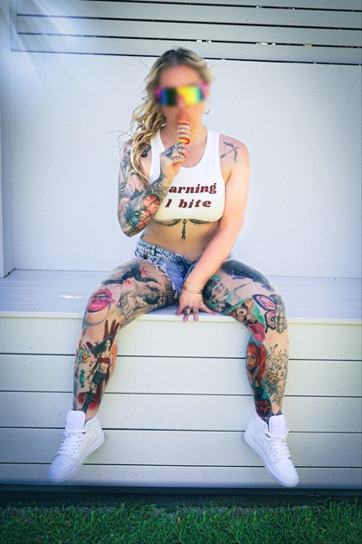 Jamie Jackson Perth Escorts 2