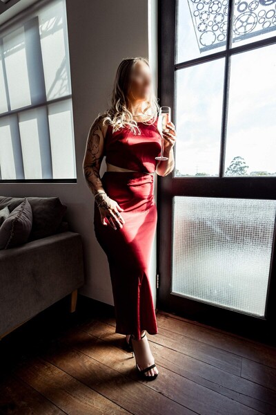 Jamie Jackson - Elite Escort Langtrees VIP Perth