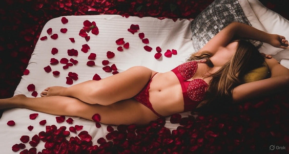 Francesca Fine - Elite Escort Langtrees VIP Perth