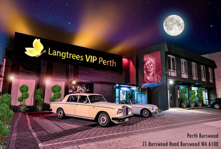 Langtrees VIP Perth Brothel, Perth WA - Entrance