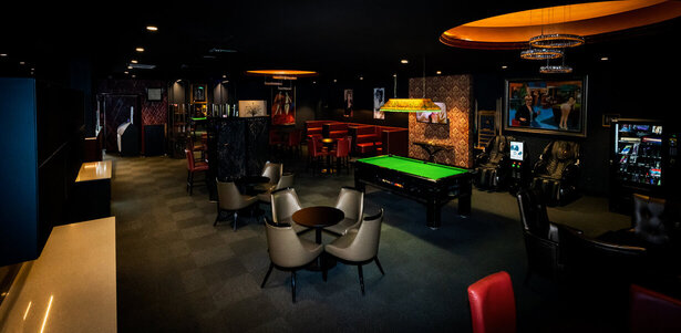 Langtrees VIP Perth - Elite Brothel, Perth WA - Lounge Area