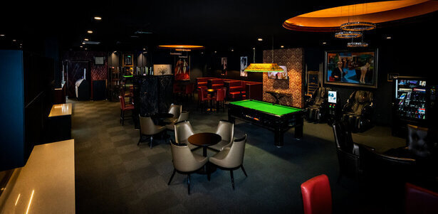 Langtrees VIP Perth - Elite Brothel, Perth WA - Lounge Area