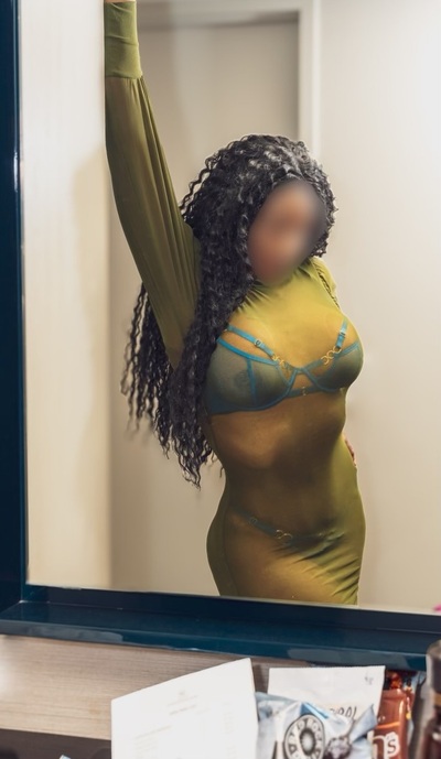 Zaria Zion - Elite African Escort, Burswood WA