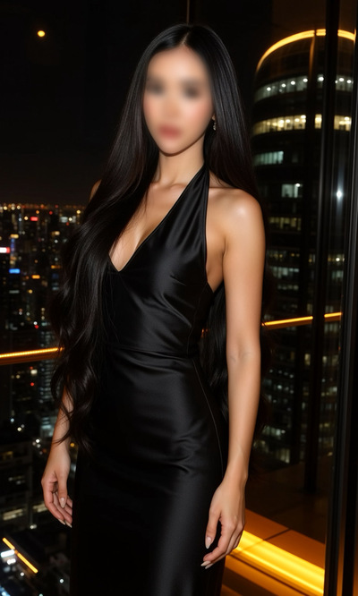 Suki Shine - Elite Escort Langtrees VIP Perth