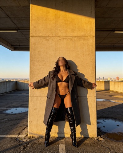 Mia Rossi - Elite Escort Langtrees VIP Perth