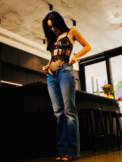 Natasha Monroe - Elite Escort Langtrees VIP Perth 'Keep Off'