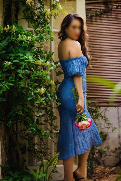 Nina Stone - Elite Escort - Langtrees VIP, Perth WA