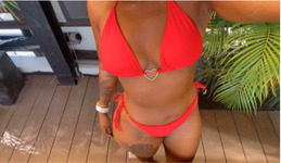 Tahlia Storm - Jamaican Escort - Langtrees VIP Brothel and Elite Escorts, Perth WA