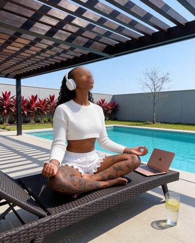 Tahlia Storm | Jamaican Goddess | Langtrees VIP 5-star Brothel and Elite Escorts, Perth WA