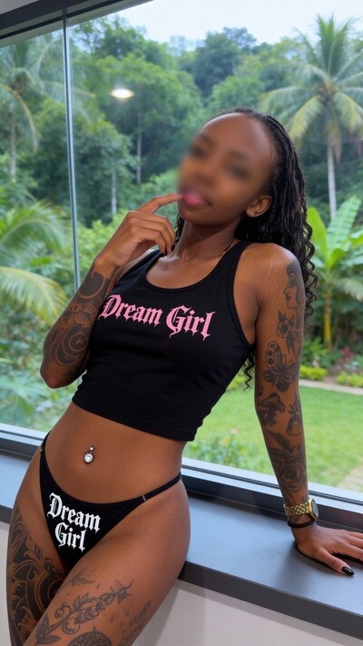 Tahlia Storm | Jamaican Goddess | Langtrees VIP 5-star Brothel and Elite Escorts, Perth WA