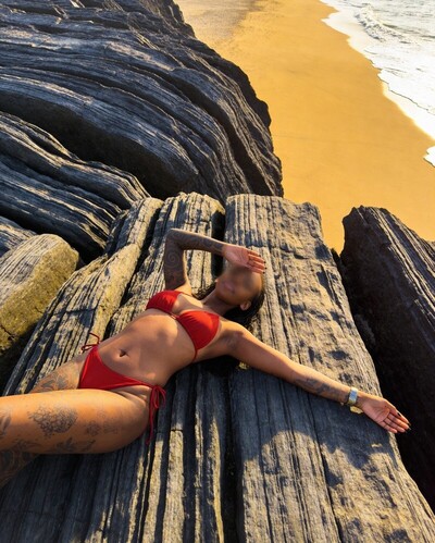 Tahlia Storm | Jamaican Goddess | Langtrees VIP 5-star Brothel and Elite Escorts, Perth WA