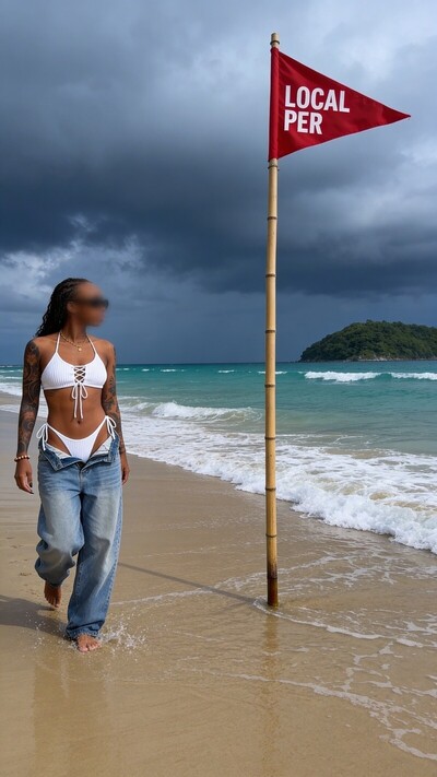 Tahlia Storm | Jamaican Goddess | Langtrees VIP 5-star Brothel and Elite Escorts, Perth WA