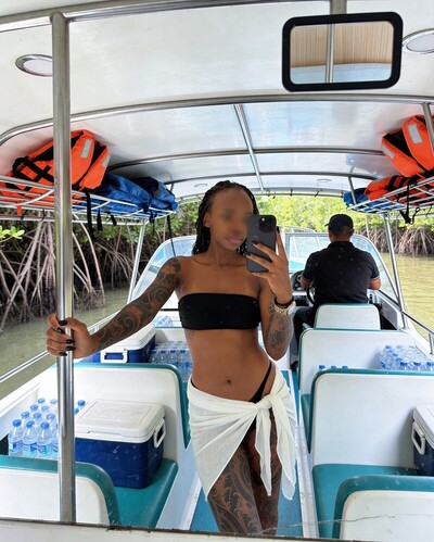 Tahlia Storm | Jamaican Goddess | Langtrees VIP 5-star Brothel and Elite Escorts, Perth WA