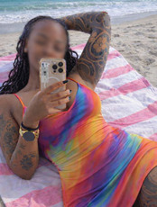 Tahlia Storm Perth Escorts