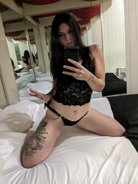 Dylan James - Stunning Brunette Escort - Harlots Elite Brothel & Escorts, Canberra ACT