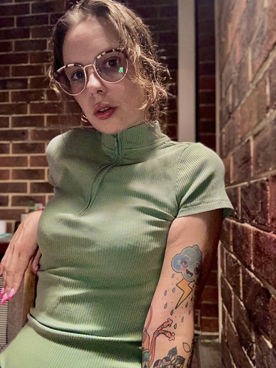 Mabel - Elite Harlots Escort - Canberra, ACT