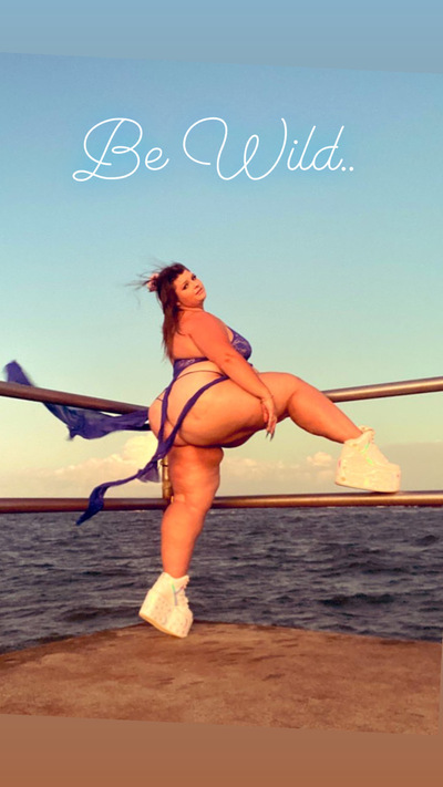 Little Miss BBW Brisbane Escorts 1