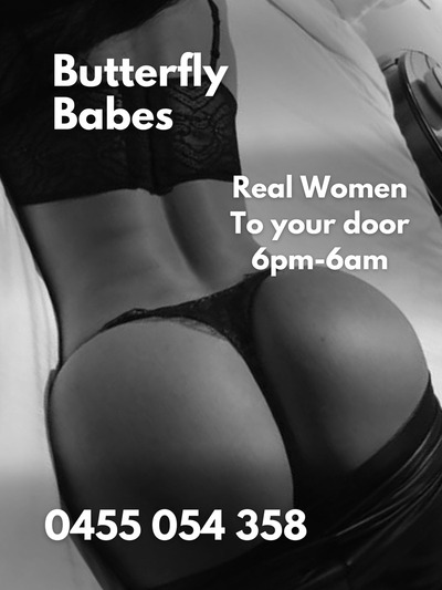 Butterfly Babes Melbourne Escort Agency 8