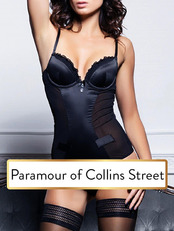 Paramour Of Collins Street Melbourne Brothel Melbourne VIC