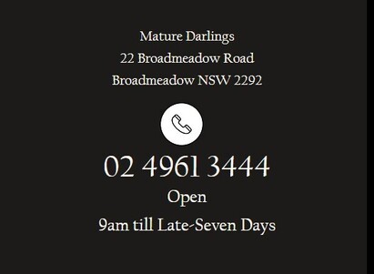 Mature Darlings Newcastle Brothel 5