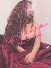 Ruha 102 Liverpool Escorts