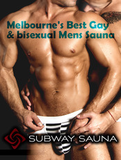 Subway Sauna Melbourne Gay Venue Flinders VIC