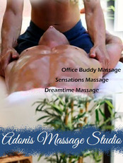 Adonis Gay Massage Studio Melbourne Gay Venue Docklands VIC