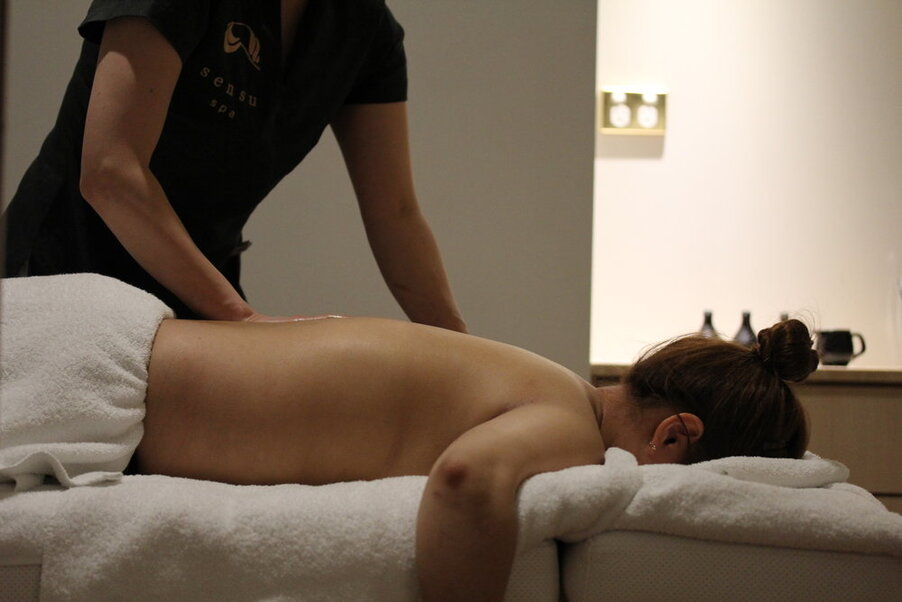 Sensu Spa Melbourne Massage Studio 6