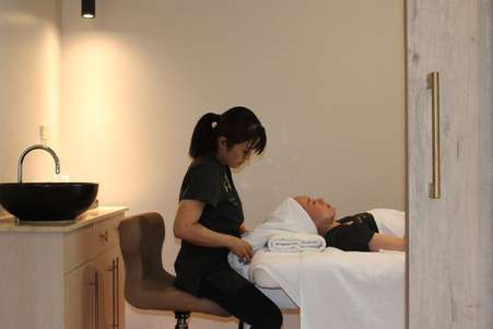 Sensu Spa Melbourne Massage Studio 1